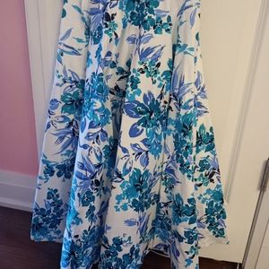 New 50s style circle skirt